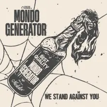 Vinyl WE STAND AGAINST YOU