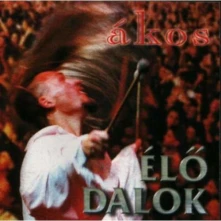 CD Akos - Elo Dalok