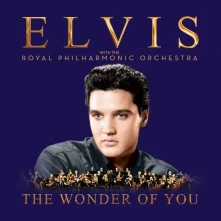 Vinyl WONDER OF YOU: ELVIS PRESLEY WITH THE ROYAL PHILHARMONIC ORCHESTRA