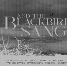 CD AND THE BLACKBIRD SANG