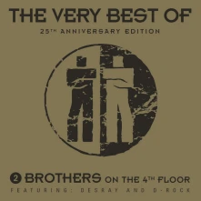 Vinyl Two Brothers On the 4th F - Very Best of
