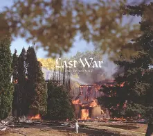 Vinyl LAST WAR
