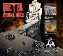Vinyl METAL - VINYL BOX