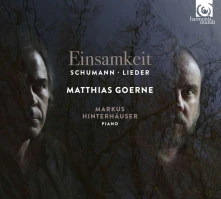CD EINSAMKEIT - LIEDER
