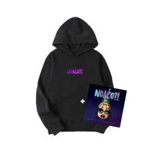 Paczka CD + Mikina Noačo?!