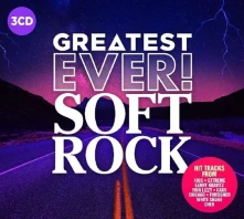 CD V/A - SOFT ROCK - GREATEST EVER