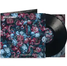 Vinyl The Heart of Letting Go