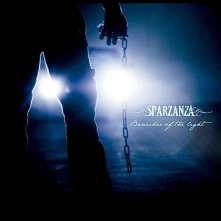Vinyl SPARZANZA - BANISHER OF THE LIGHT