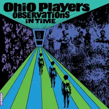 Vinyl OBSERVATIONS IN TIME