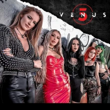 CD Venus 5 - Venus 5