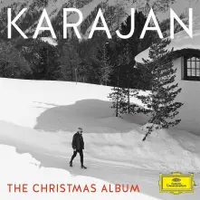 CD THE CHRISTMAS ALBUM/KARAJA