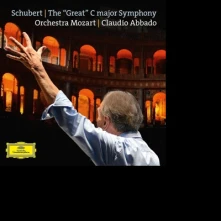 CD  ABBADO/ORCHESTRA MOZART - SYMFONIE C-DUR„VELKA”D944