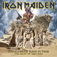 CD Somewhere Back In Time - The Best Of: 1980-1989