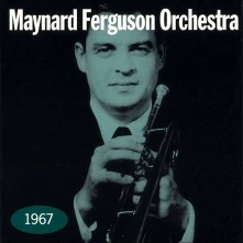 CD Maynard Ferguson Orchestra - 1967