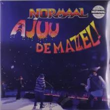 Vinyl AJUU DE MAZZEL!