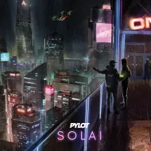 Vinyl PYLOT - SOLAI