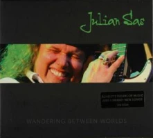 CD  SAS, JULIAN - WANDERING BETWEEN WORLDS