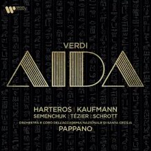 CD Pappano - Aida
