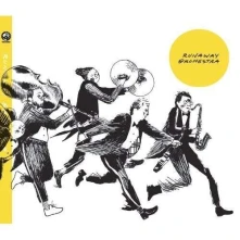 CD RUNAWAY ORCHESTRA