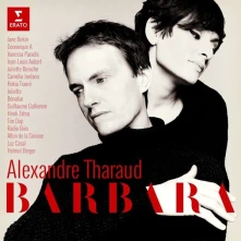 Alexandre Tharaud, CD BARBARA