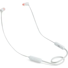 Slúchadlá JBL T110BT White