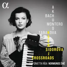 CD BACH, MONTERO & TABAKOVA: CROSSROADS