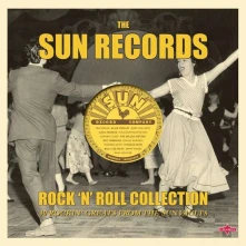 Vinyl V/A - SUN RECORDS - ROCK 'N' ROLL COLLECTION