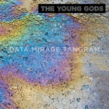 Vinyl DATA MIRAGE TANGRAM