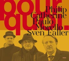 CD CATHERINE, PHILIP - POURQUOI