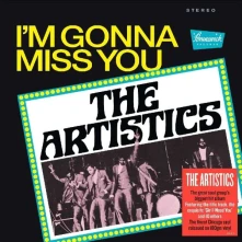 Vinyl ARTISTICS - I'M GONNA MISS YOU