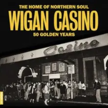 CD WIGAN CASINO - 50 GOLDEN YEARS