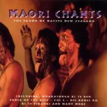 CD MAORI CHANTS