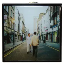 Odznak What's The Story Colour Album