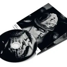 CD WITH FANG AND CLAW