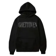 Mikina Ghettoven