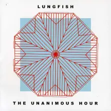 CD THE UNANIMOUS HOUR