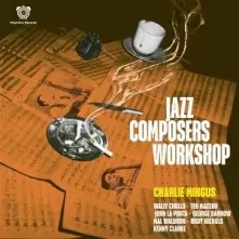 Vinyl JAZZ COMPOSERS WORKSHOP