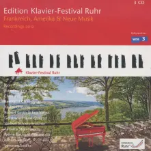 CD RUHR PIANO FESTIVAL EDITION VOL.29