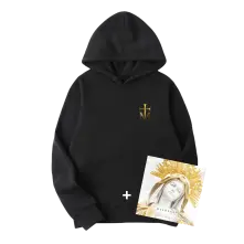 Balík CD + Mikina Milovaný