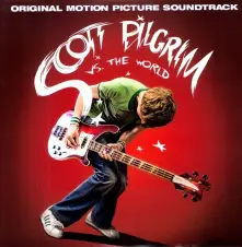 Vinyl SCOTT PILGRIM VS THE WORLD