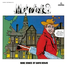 Vinyl METROBOLIST (AKA THE MAN WHO SOLD THE WORLD)