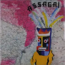 Vinyl ASSAGAI - ASSAGAI