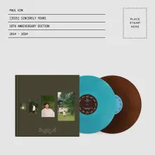 Vinyl Sincerely Yours