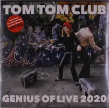 Vinyl GENIUS OF LIVE 2020