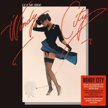 Vinyl LET ME RIDE