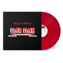 Vinyl Heavy Metal