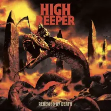 Vinyl Renewed By Death