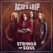 Vinyl STRINGS OF SOUL
