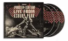 CD Live From Asbury Park 2024