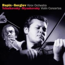 CD REPIN/GERGIEV/KIROV ORCH. - KONCERTY PRO HOUSLE D-DUR